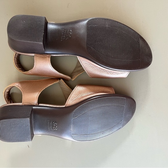 SAS Suntimer Tripad Comfort Slingback Sandals 9 W - Picture 5 of 7